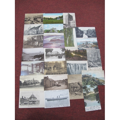 1132 - A Collection of Approximately Four Hundred and Sixty-Five Early XX Century Picture Postcards, to inc... 