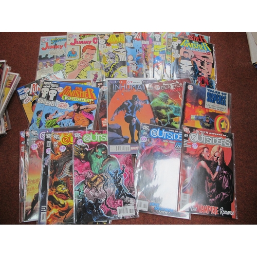 361 - Over 170 DC and Marvel Comics 1960's to Present, to include  X-Men, Spider-Man, Tales to Astonish, J... 