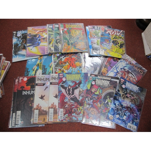 361 - Over 170 DC and Marvel Comics 1960's to Present, to include  X-Men, Spider-Man, Tales to Astonish, J... 