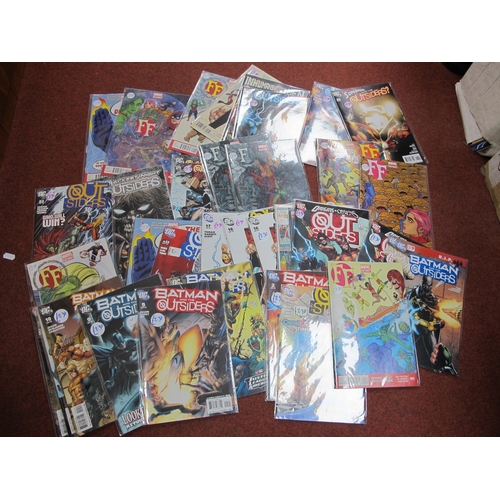 361 - Over 170 DC and Marvel Comics 1960's to Present, to include  X-Men, Spider-Man, Tales to Astonish, J... 