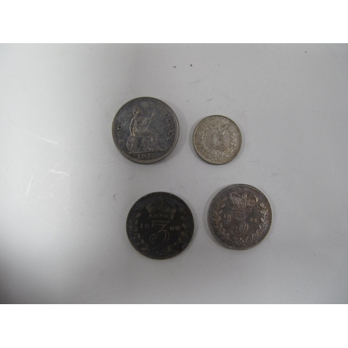 667 - XIX Century GB Victoria Silver Coins, includes 1847, 1887 and 1888 Crowns, etc, total weight 228g.