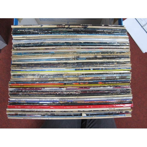 341 - Over Fifty Rock and Prog Interest -  lps, titles include Magna Carta - Seasons, Steve Hillage - L Gr... 