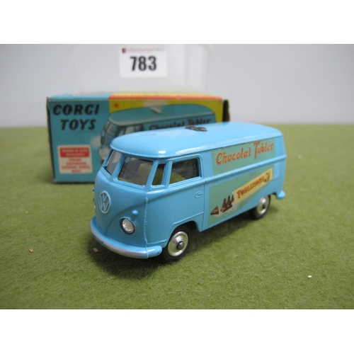 783 - a Boxed Corgi No. 441 Diecast Model Volkswagen 