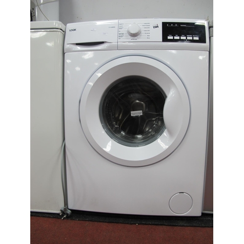 1144 - Logik L712 WM20 Washing Machine.