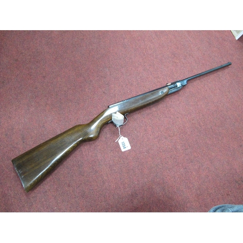 1354 - The Webley Junior Air Rifle, 93cm.