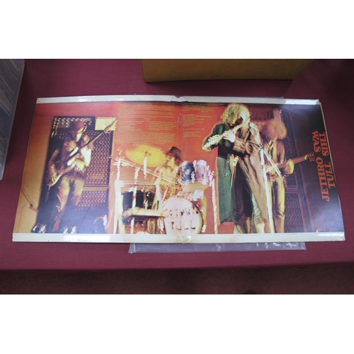 120 - Jethro Tull - This was (Island ILPS 9085, 1968) UK 1st pressing of this noteworthy Classic Rock L.P.