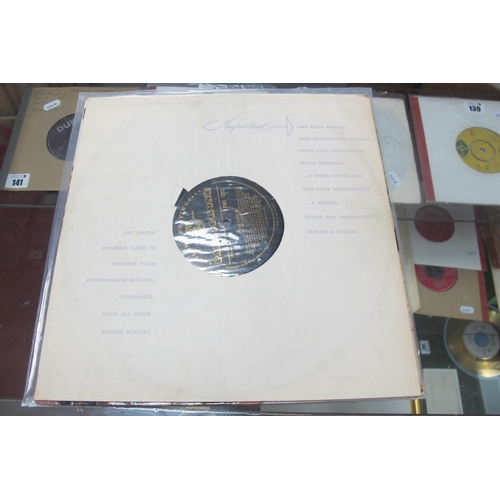 142 - The Beatles - Please Please Me, (Parlophone PMC1202, 1963). This is an original black and gold 1st p... 