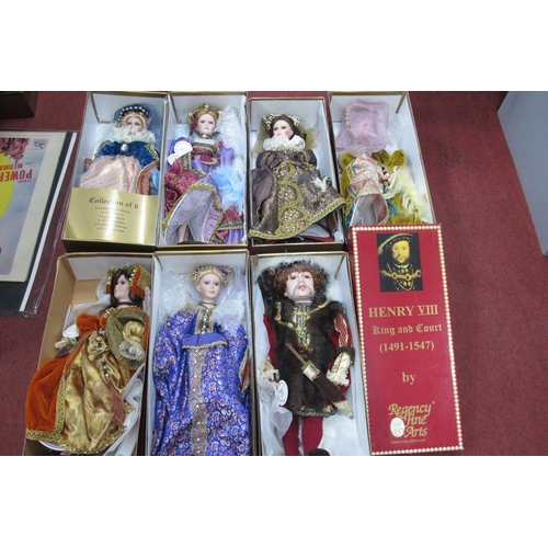 Regency fine arts porcelain dolls online