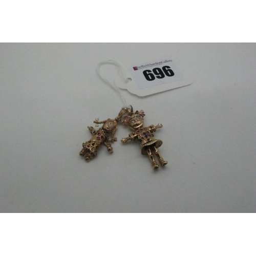 Lot 696       