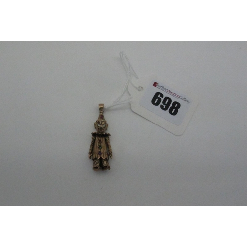 Lot 698       