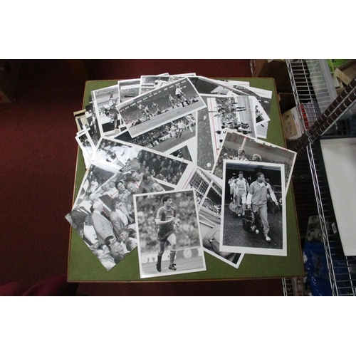 137 - Press Photographs and Others all Liverpool Related, including Liverpool v. Doncaster, v. Leeds v. Hu... 