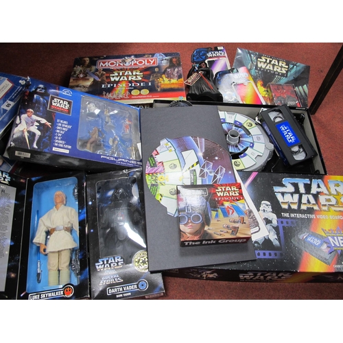 70 - Star Wars Interest, to include Kenner 12