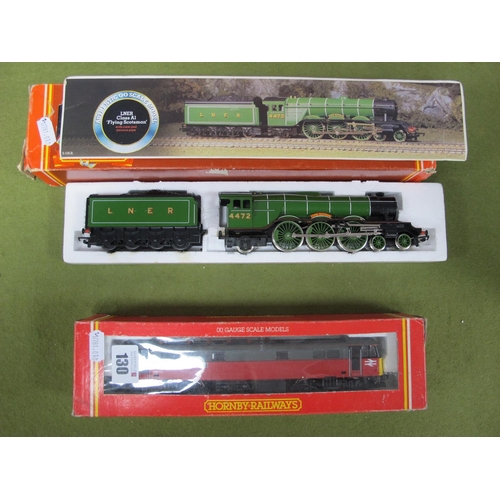 130 - Two Hornby 'OO' Gauge/4mm Boxed Locomotives, A 