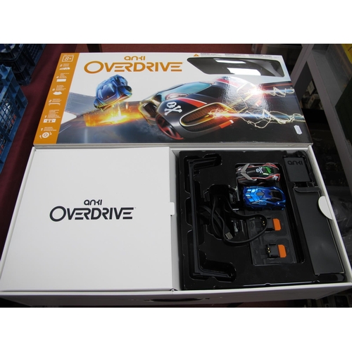 152 - Anki Overdrive Robotic Battle Racing Starter Kit, incomplete (boxed).