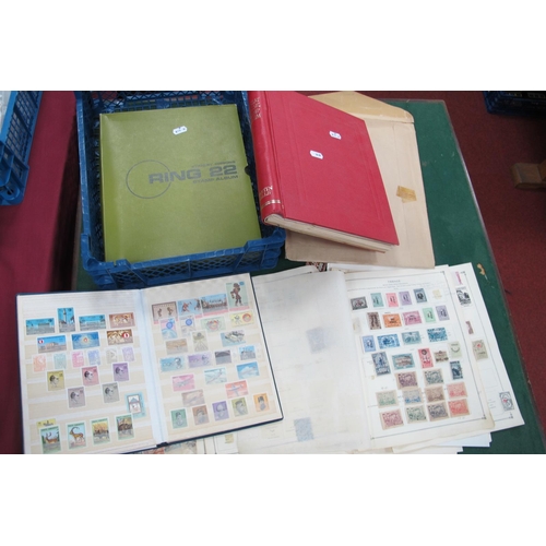 570 - A Classic Specialised Turkey Stamp Collection, from 1863 Imperfs to C.1960, housed in two albums, sm... 