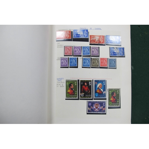 582 - Channel Islands Collection of Mint and Used Stamps, includes Guernsey from 1948-1990 some sets with ... 