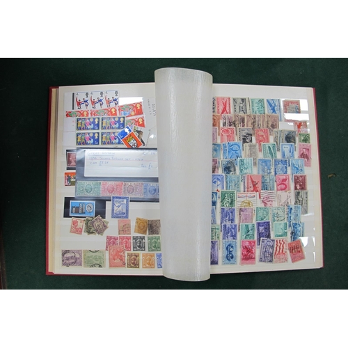 603 - A G.B and Commonwealth Stamp Collection, mint and used, includes Nova Scotia 1860 issue to 12½ cents... 