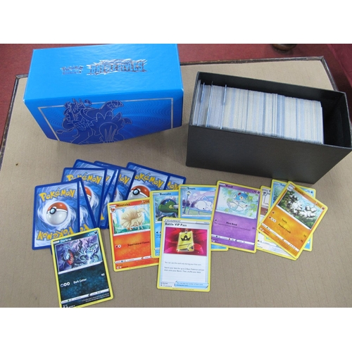 1390 - 250 Pokemon Cards plus Commons, Uncommons, 29 non Holo Rares, 12 Holo Rares, 49 reverse Holo cards, ... 