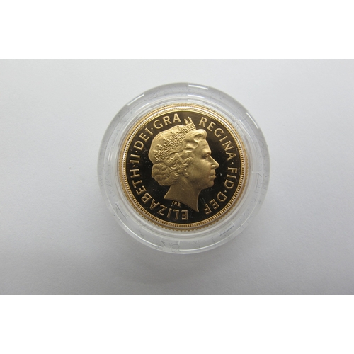 670 - Rare Royal Mint Queen's Diamond Jubilee Gold Sovereign Design Collection, features a 1989 Shield of ... 