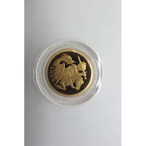 670 - Rare Royal Mint Queen's Diamond Jubilee Gold Sovereign Design Collection, features a 1989 Shield of ... 