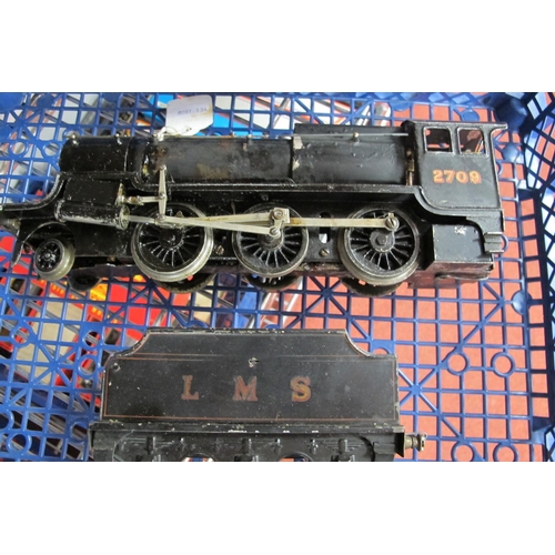 297 - Bassett-Lowke 'O' Gauge/7mm Live Steam 2-6-0 