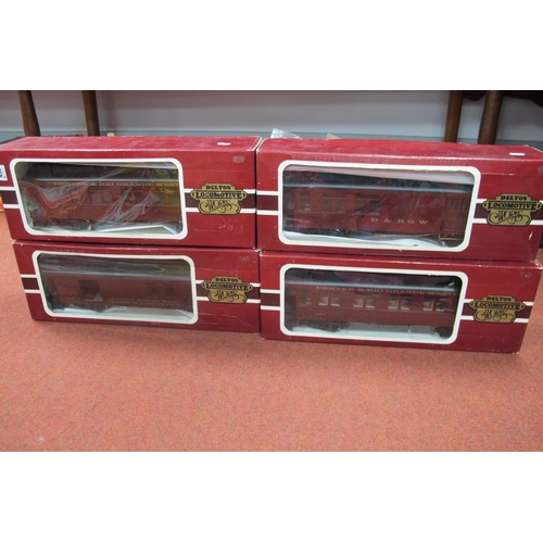 465 - Four 'G' Gauge 