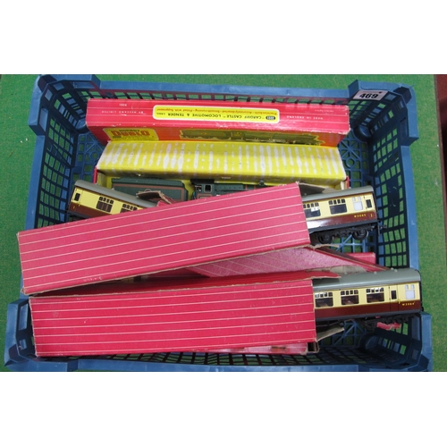 469 - A Hornby Dublo 