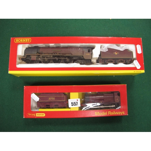 557 - Two Hornby 