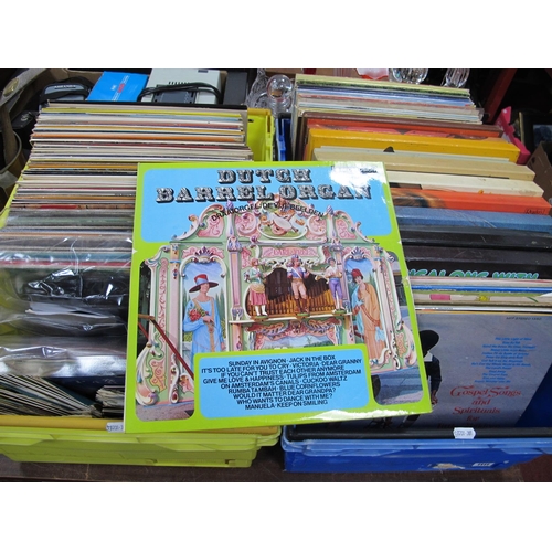 1111 - A Large Quantity of Records, comprising of box sets, lps, 7