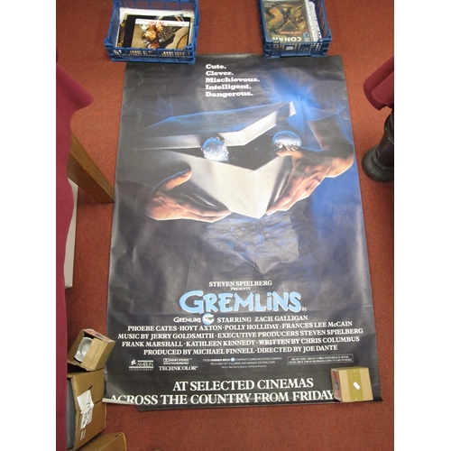 206A - Film Posters: The Gremlins, Pearl Harbour, La La Land, Field of Dreams, Robin Hood Prince of Thieves... 