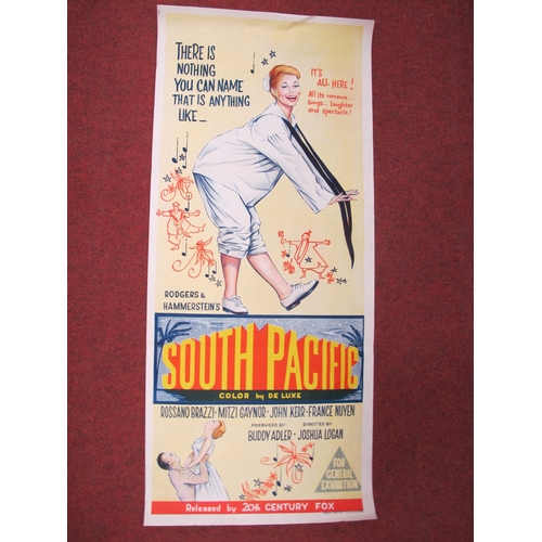 246 - An Interesting Collection of Film Posters, 1940's to later, to include 