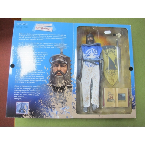 368 - A Boxed Sideshow Toy Monty Python and The Holy Grail 12