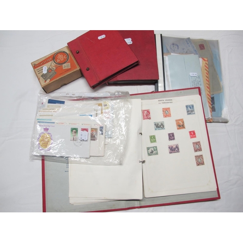 118 - A Collection of Worldwide Stamps and Covers, early to modern, plus a 'Philatector' watermark detecto... 