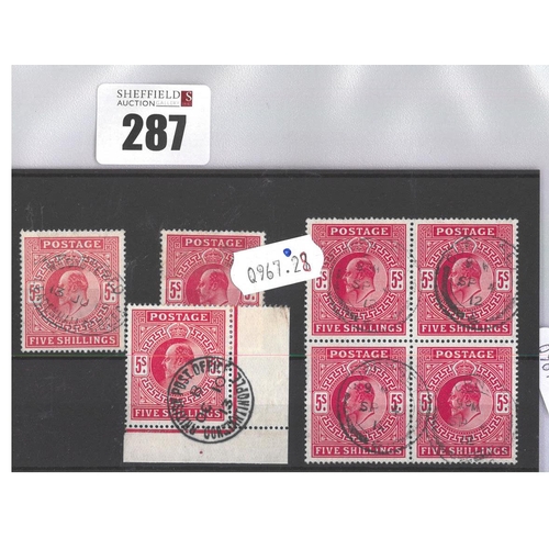 Lot 287       