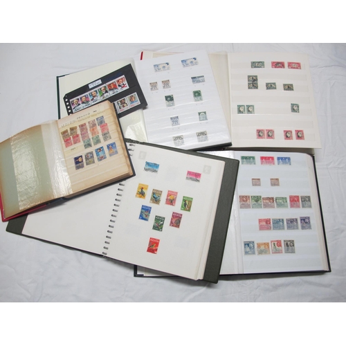 74 - A Collection of British Commonwealth Stamps, early to modern, featuring countries Malaya, Cyprus, Au... 