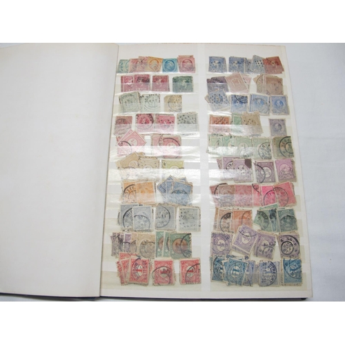 85 - Netherlands Stamp Collection, early to modern, housed in a blue S.G stockbook.