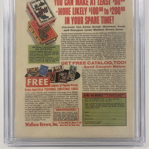 338 - Tales to Astonish #35 CGC 5.5 Comic. 1962 ,Origin and 2nd appearance of Ant-man. 1st appearance of A... 