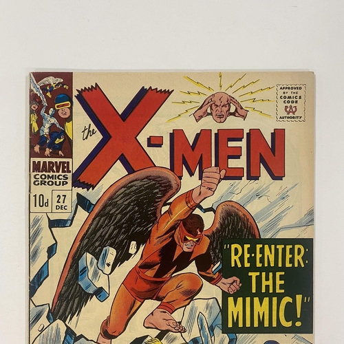 354 - X-Men #27 Marvel Comic