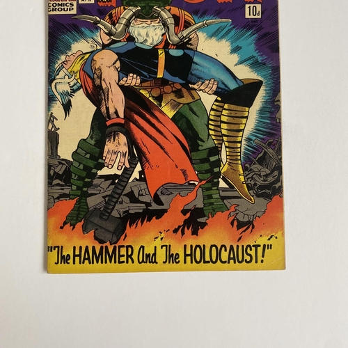 360 - Thor #127 Marvel Comic, good condition