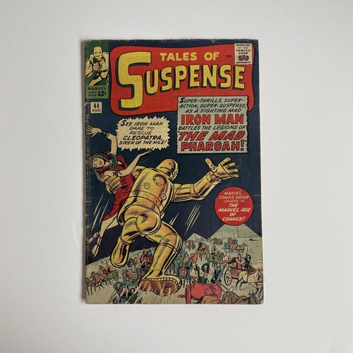 369 - Tales of Suspense #44 Marvel Comic. fair condition