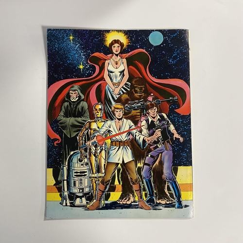 388 - Marvel Special Edition Star Wars #1, British Comic Book