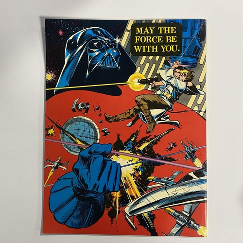 389 - Marvel Special Edition Star Wars #2,  British Comic Book