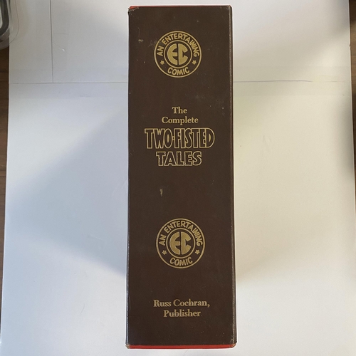 397 - Two-Fisted Tales Box Set, vols 1-2-3-4