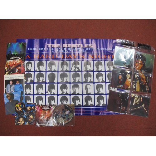 Michael Jackson 7 Inch Singles Box Set Michael Jackson Collection