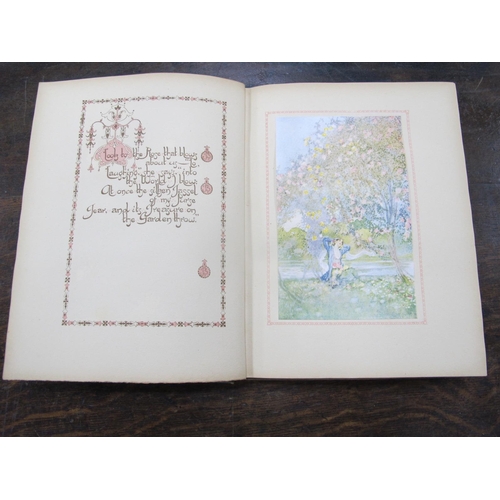 1222 - Rubaiyat of Omar Khayyam, printed by Vincent Brooks, Day Son Ltd., green cloth boards.