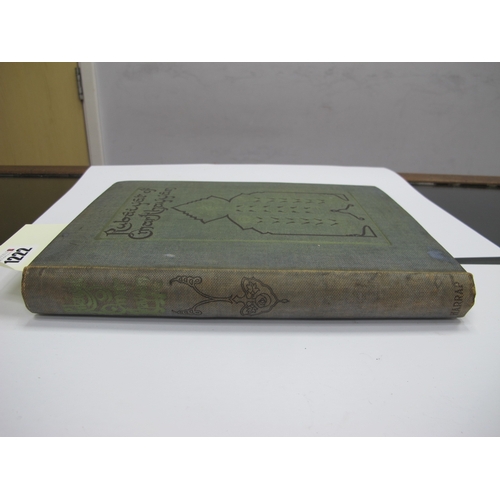 1222 - Rubaiyat of Omar Khayyam, printed by Vincent Brooks, Day Son Ltd., green cloth boards.