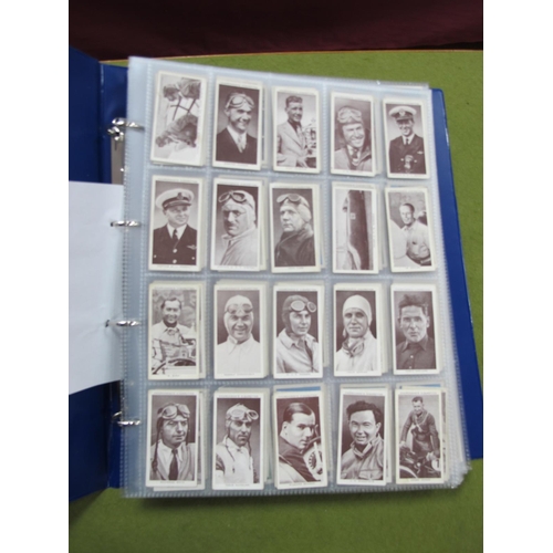 375 - Cigarette Cards - Players Association Cup Winners Footballers 1928, football caricatures by Mac, Der... 