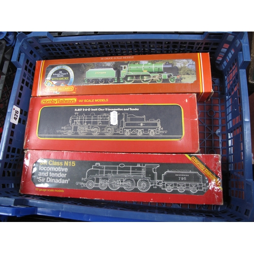 426 - Three Hornby 