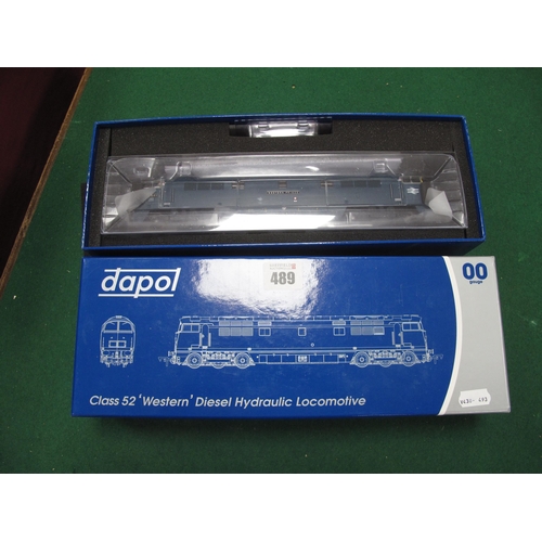 489 - A Dapol 