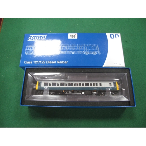 498 - A Dapol #4D-009-007 